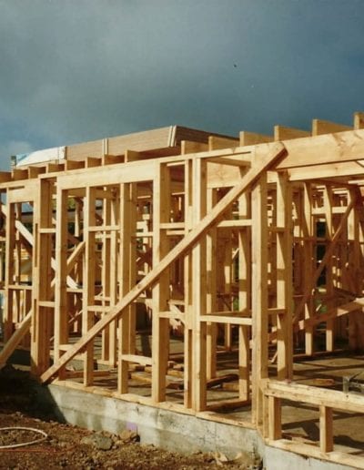 timber frame specialists